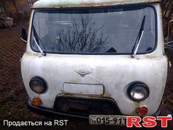 УАЗ 2206 купити авто